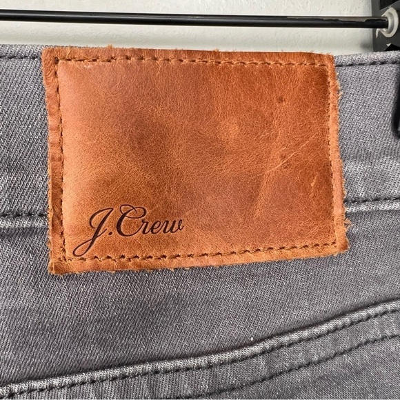 J. Crew Toothpick Grey Skinny Jeans Size 26 - Picture 7 of 12
